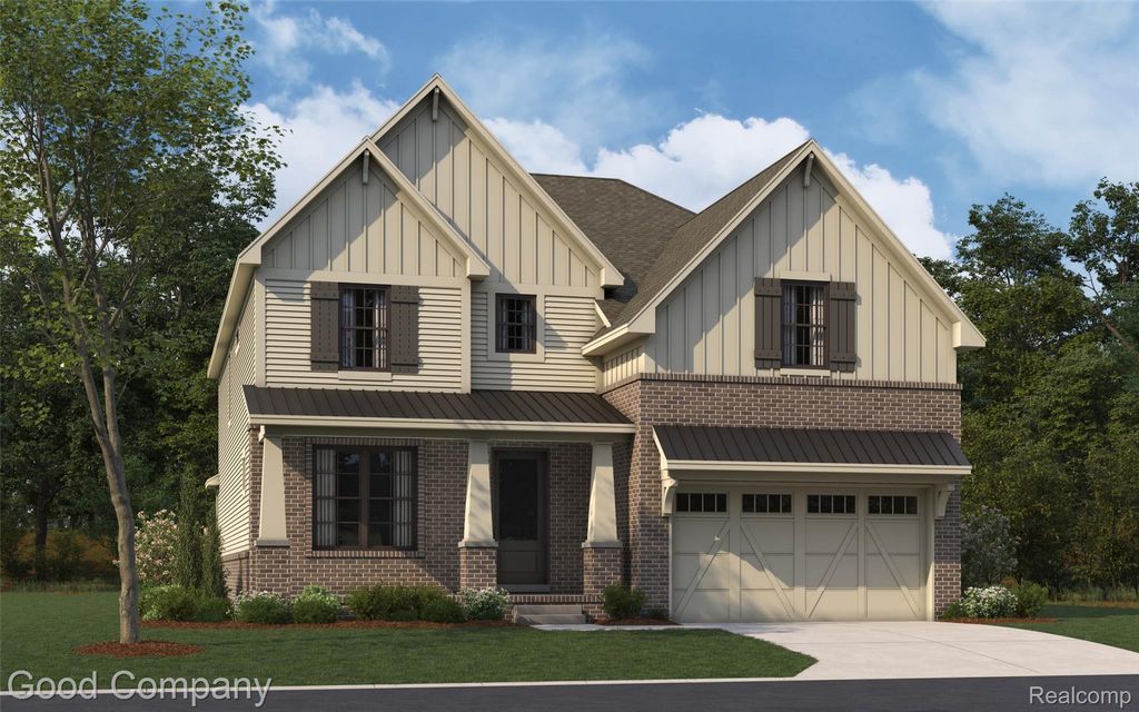 Photo of 808 Irving Avenue, Royal Oak City, MI 48067 (MLS # 20261026676)