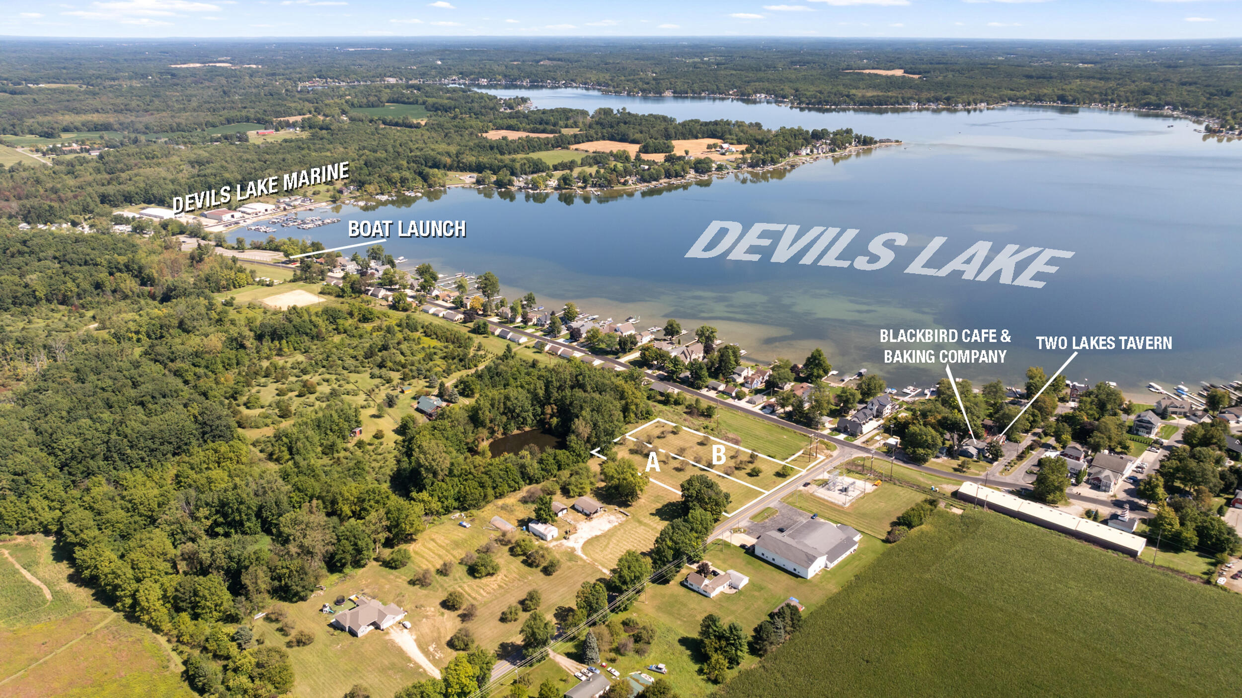 VL Manitou Beach Road Proposed