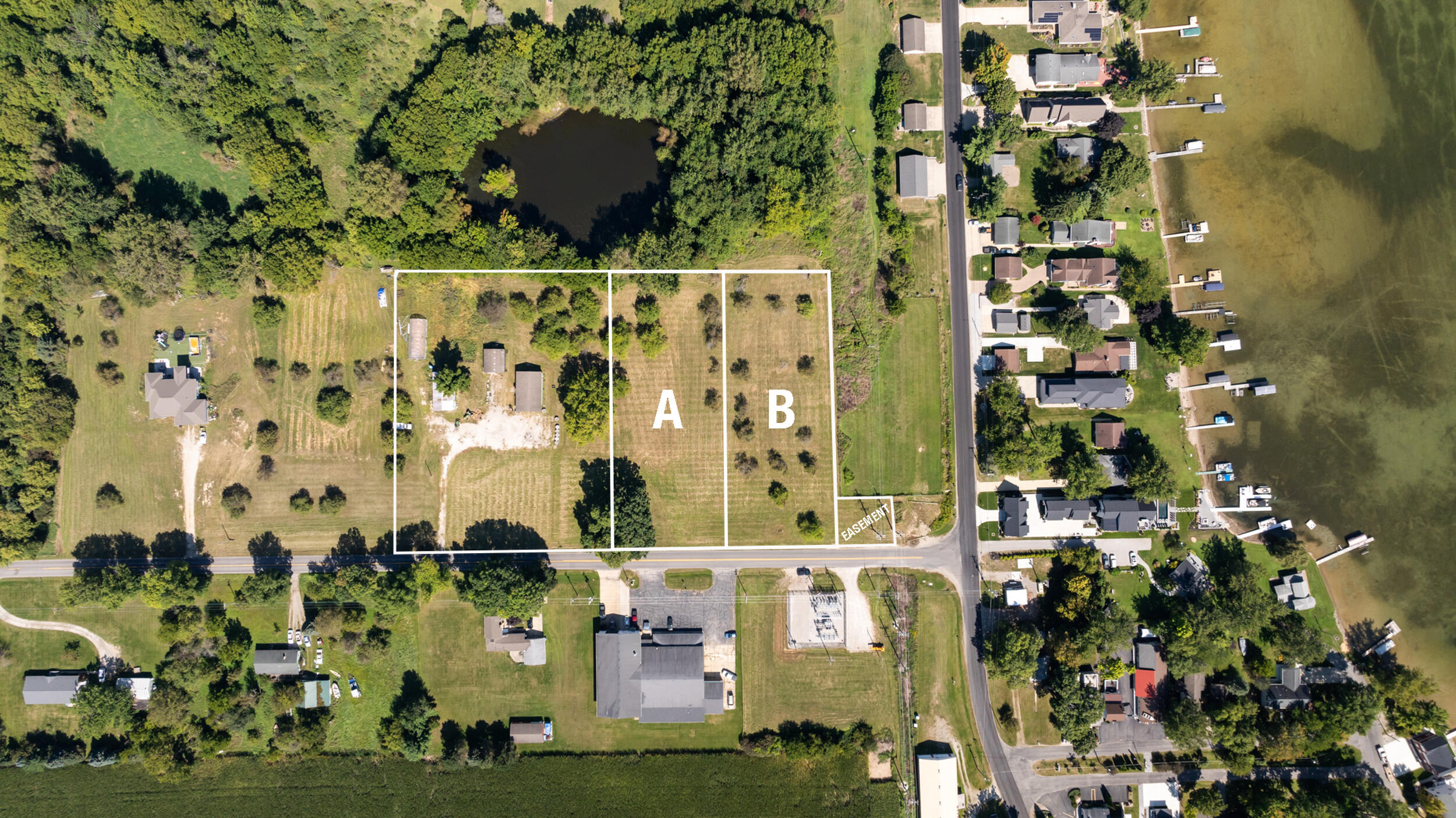 VL Manitou Beach Road Proposed