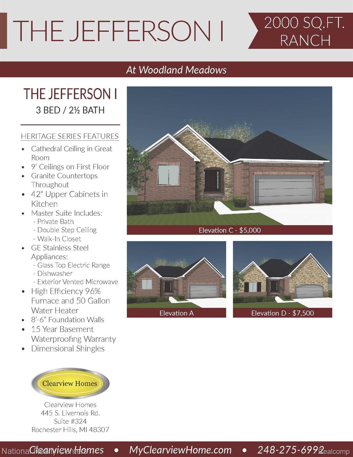 53182 Woodland Meadows