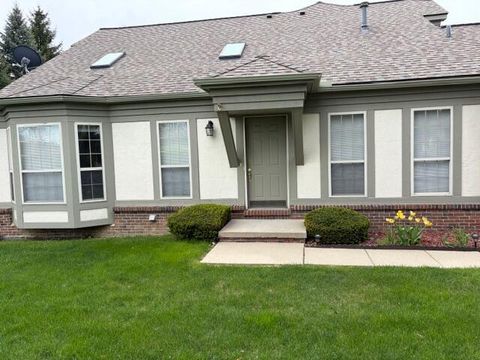 41488 Wild Turkey Lane Canton Charter Township MI 48188