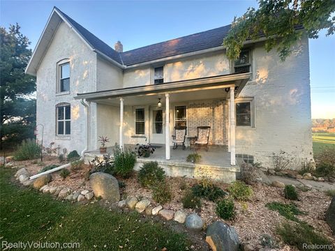 6390 Cade Road Lynn Township MI 48097