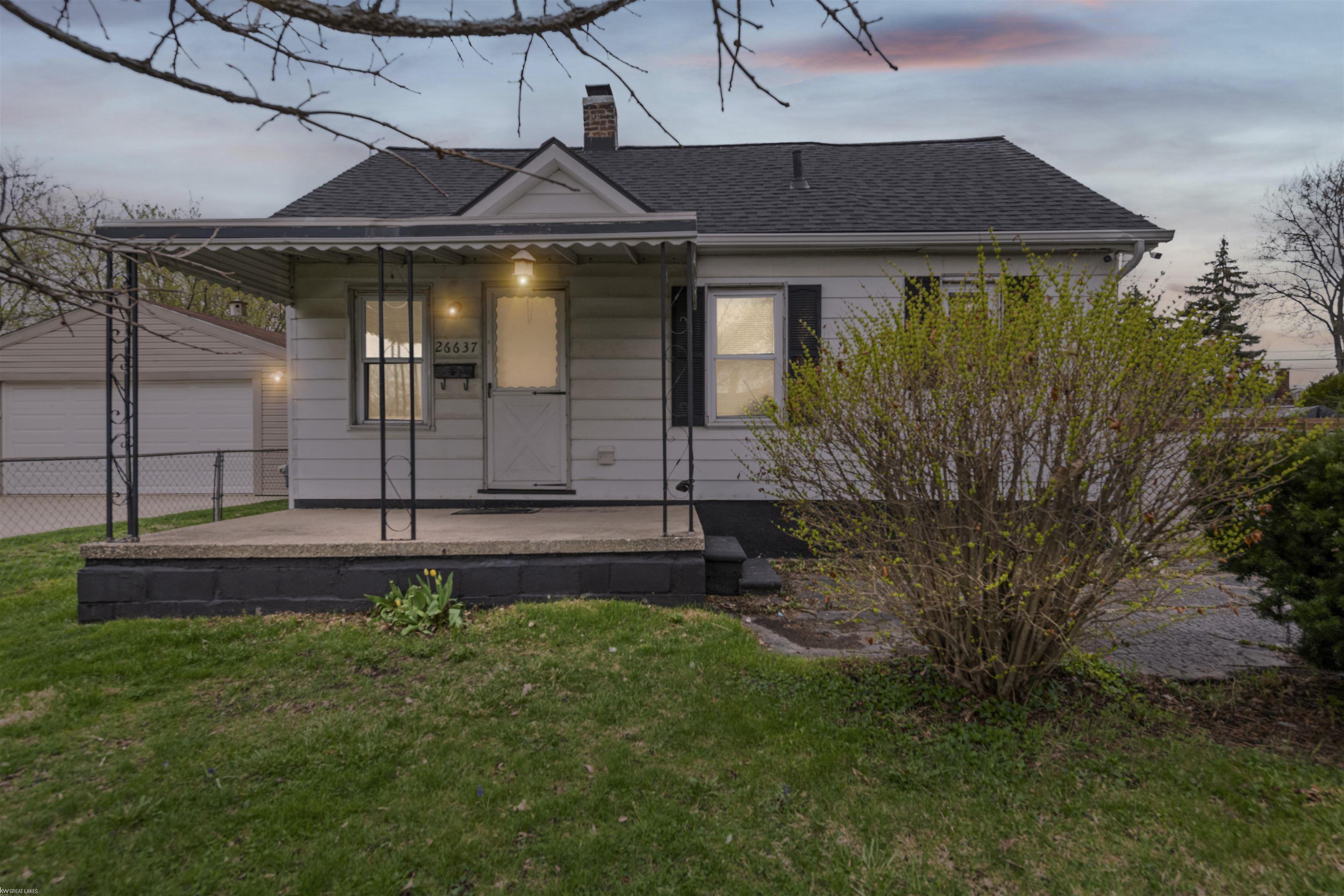 26637 Wenfield Street