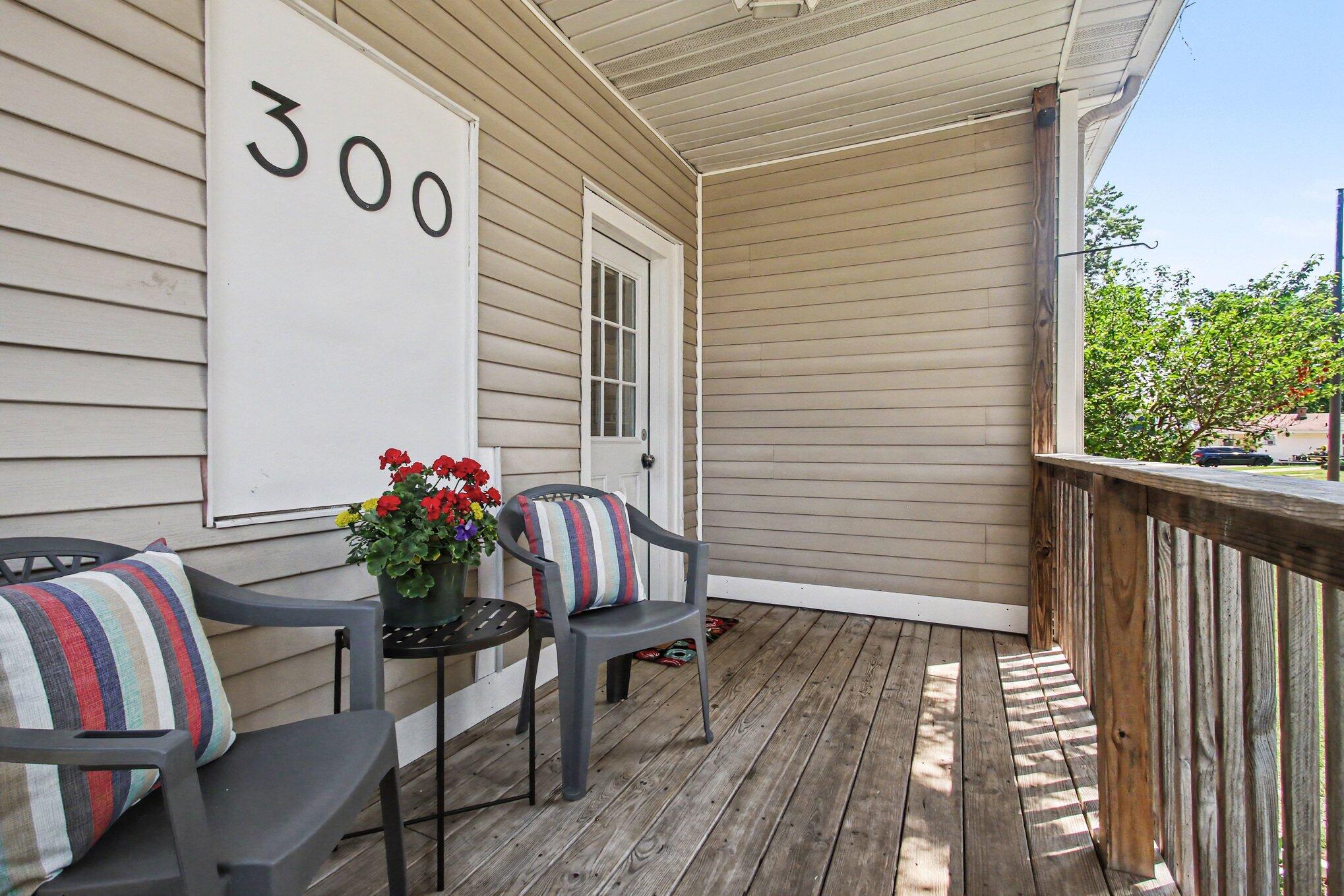 300 N Ottawa Street
