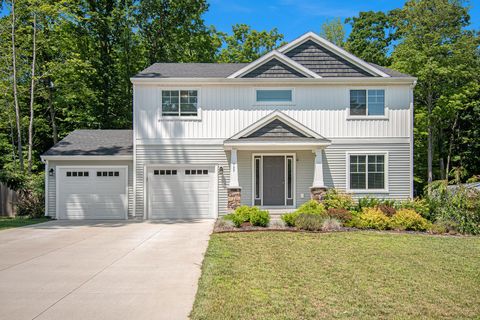 737 W North Hills Court Newaygo City MI 49337