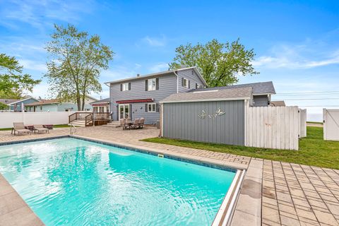 1407 Shore Drive New Buffalo City MI 49117