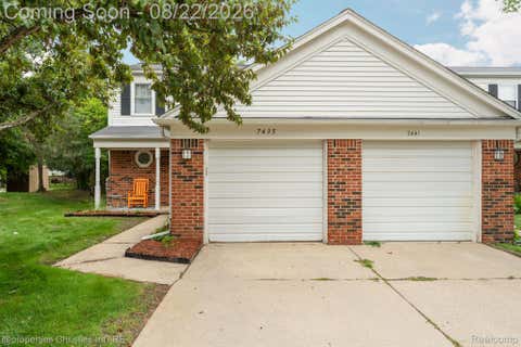 Photo of 7435 N Kingston Court, Westland City, MI 48185 (MLS # 20261062863)