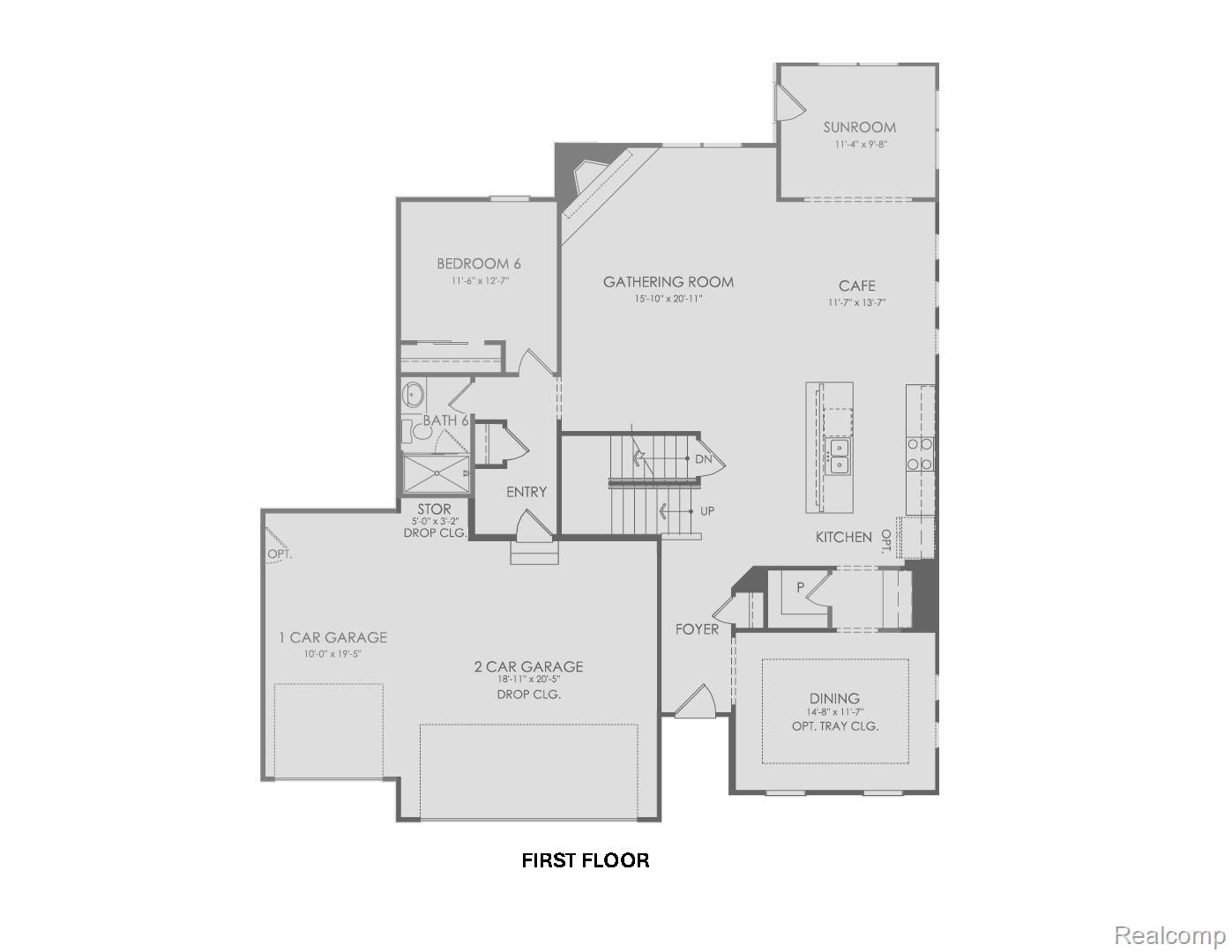 2843 Strobel