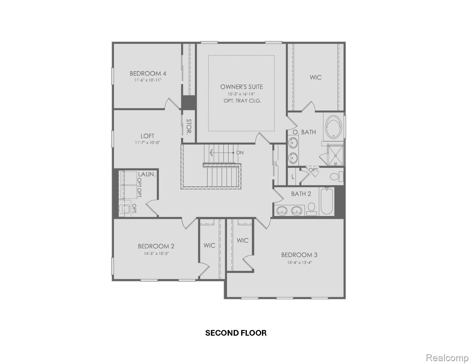 2843 Strobel