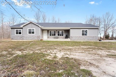 21464 Clark Road Sumpter Township MI 48111