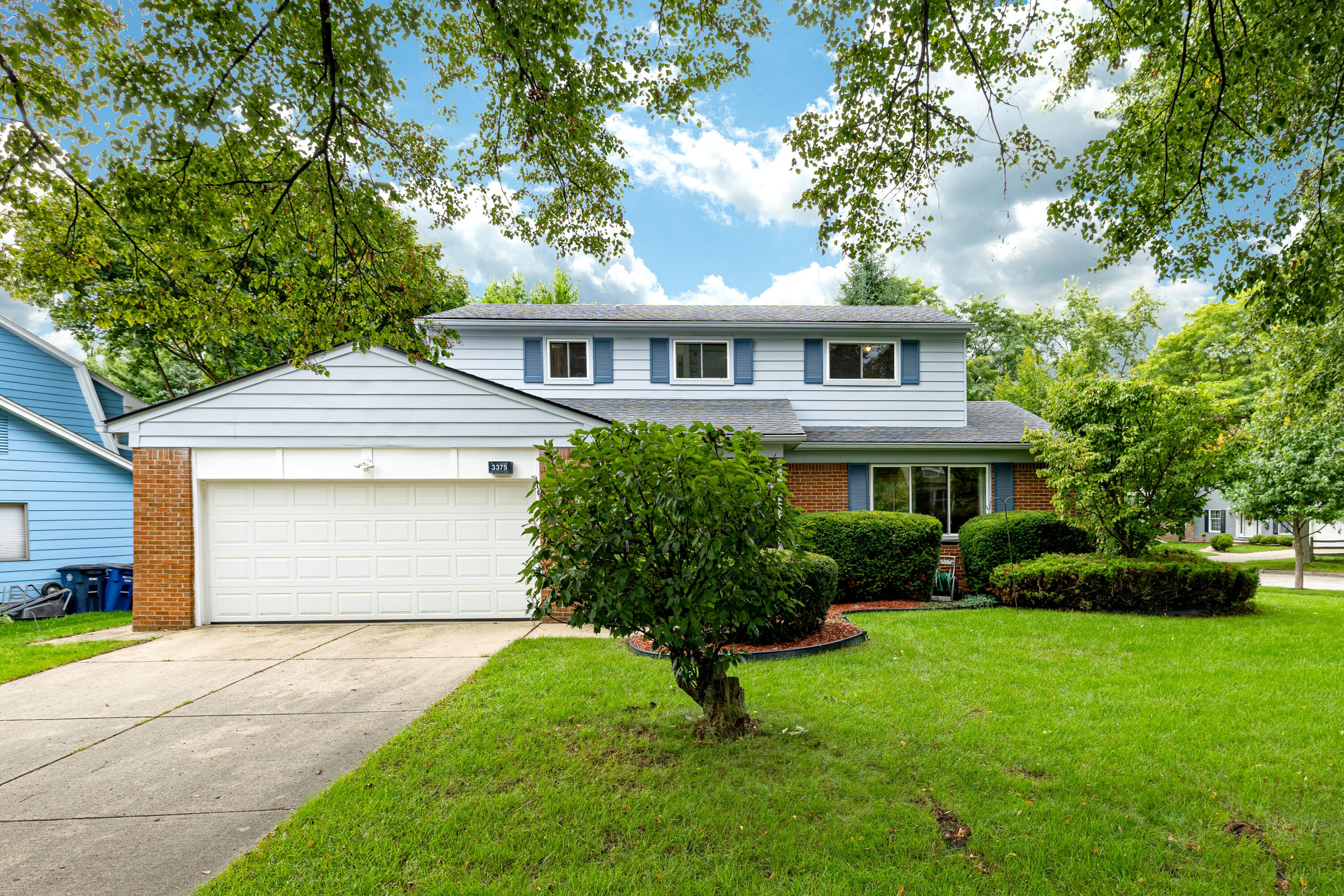 3375 Bluett Road