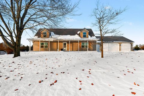 549 Nicholas Road Orange Township MI 48846