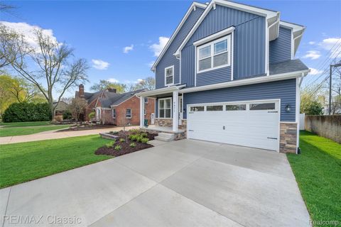 9471 Ball Plymouth Charter Township MI 48170