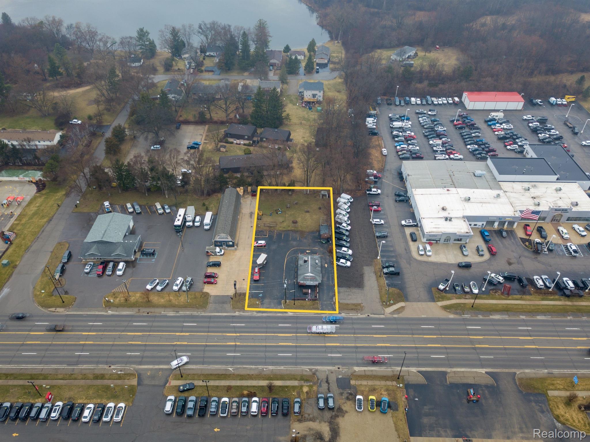 2535 E HIGHLAND Road