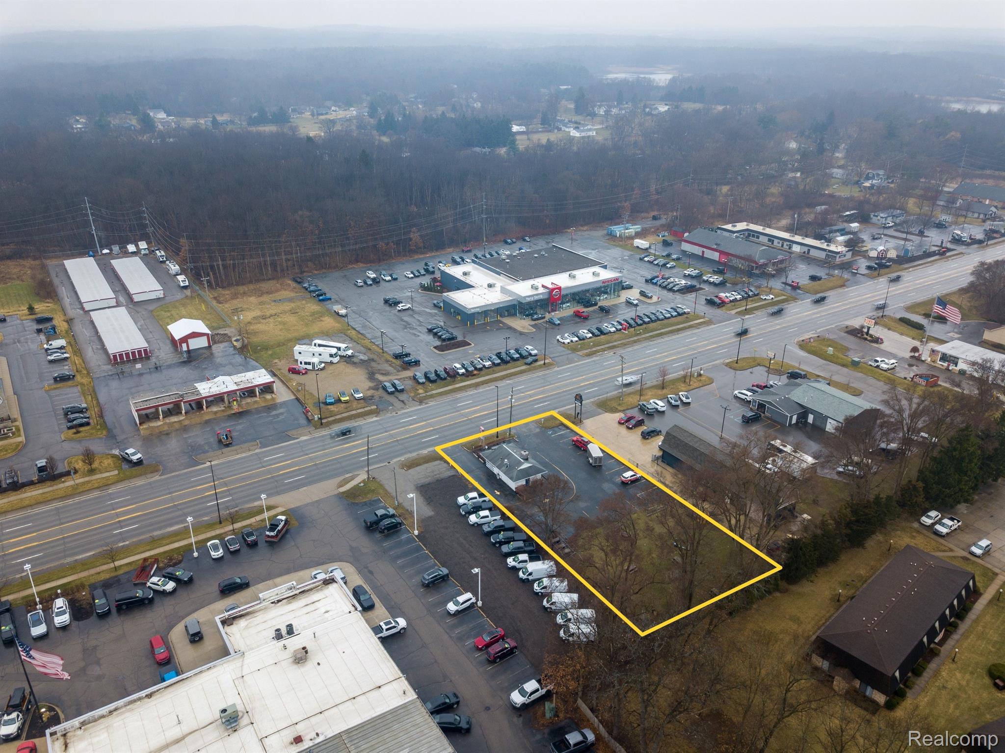 2535 E HIGHLAND Road