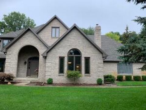 Photo of 2032 Dean Drive, Washington Township, MI 48094 (MLS # 81025041851)