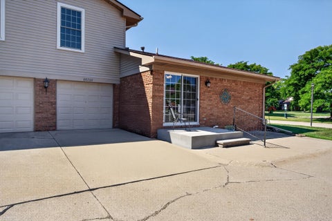 Tiny photo for 68260 Rosewood Lane, Richmond City, MI 48062 (MLS # 58050224725)