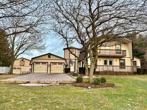 1298 N Cummings Road Davison Township MI 48423