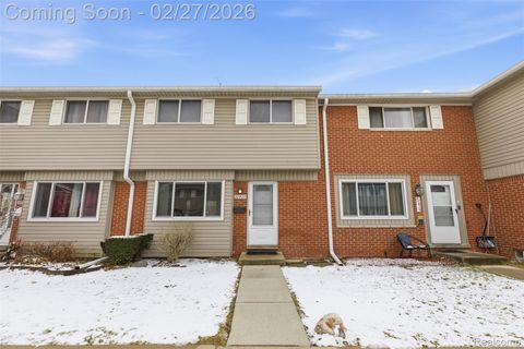 28927 Manchester Street Westland City MI 48185