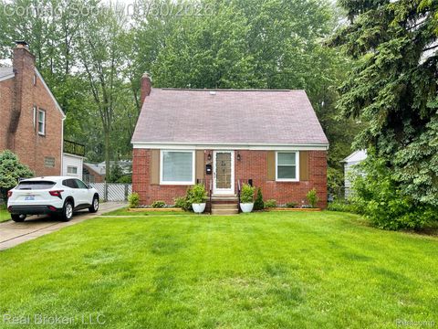 Photo of 603 Vernier Road, Grosse Pointe Woods City, MI 48236 (MLS # 20261036635)