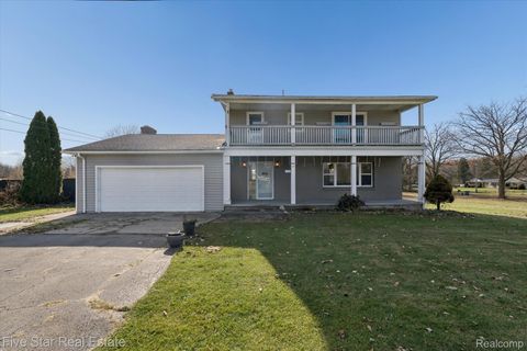 6024 E Holly Road E Holly Township MI 48442