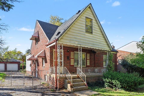 Tiny photo for 5797 Artesian Street, Detroit City, MI 48228 (MLS # 20261082012)
