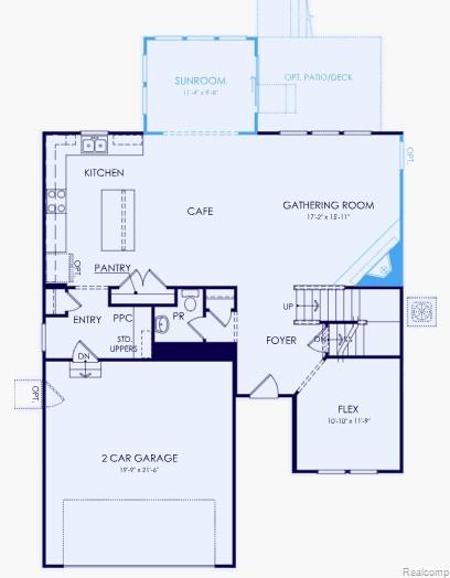 848 KUSS Drive