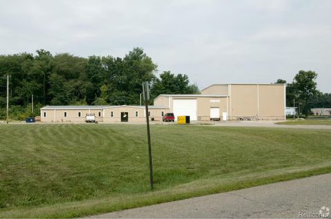 1009 Industrial Boulevard Albion City MI 49224