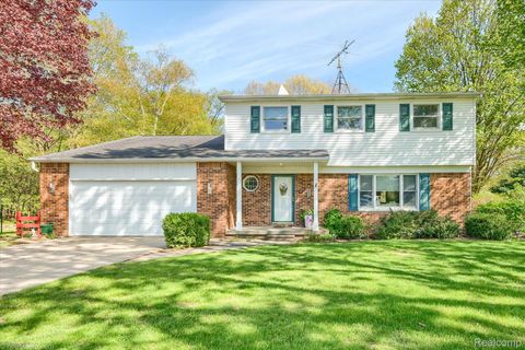 2676 Porcupine Trail Mayfield Township MI 48446