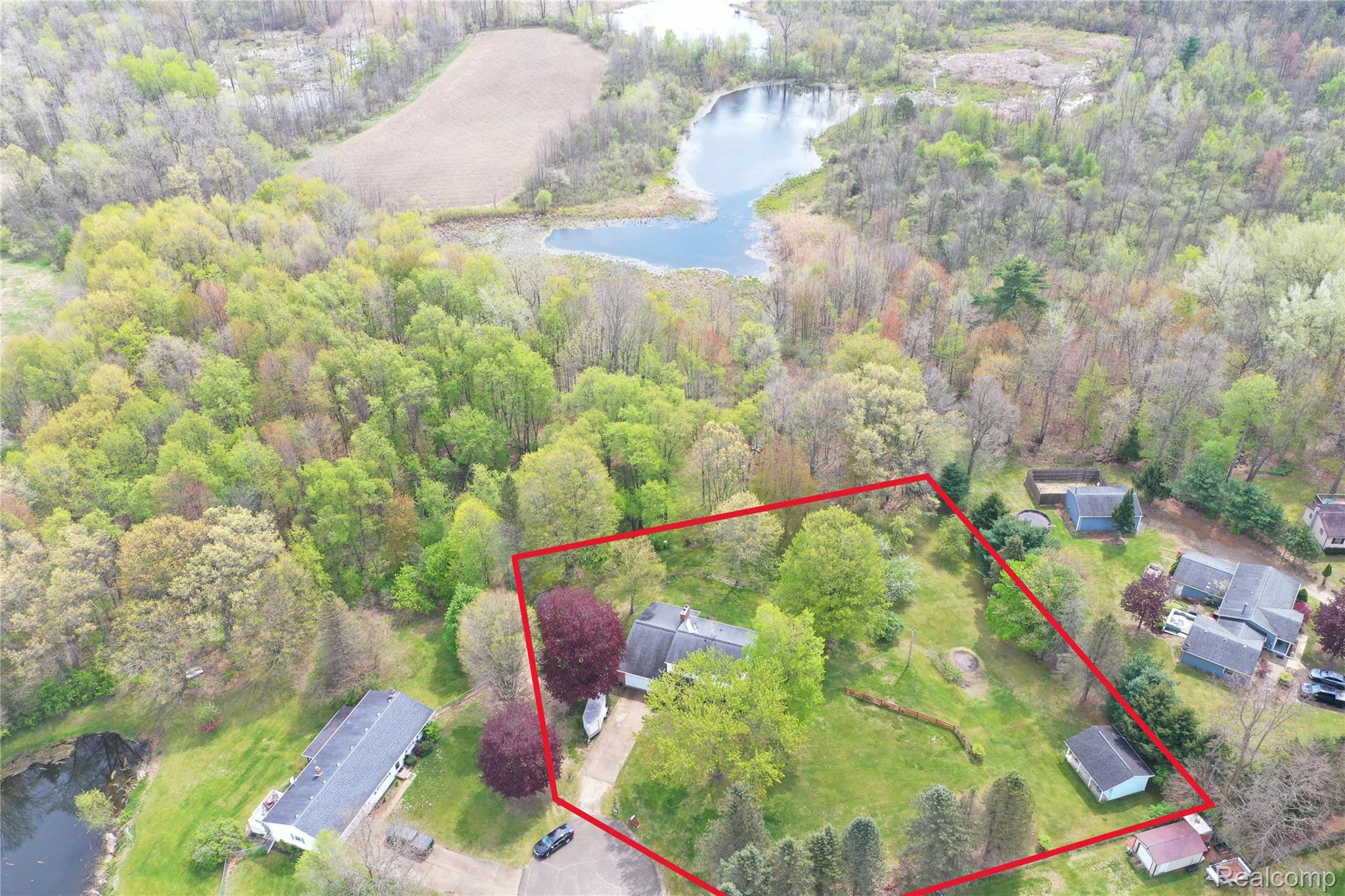 2676 Porcupine Trail