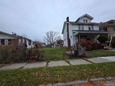 15368 Princeton Street Detroit City MI 48238