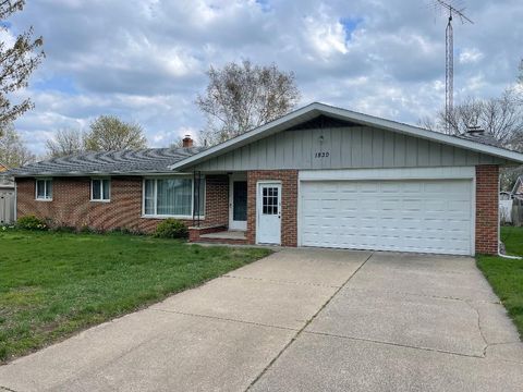 1830 Nash Drive St Joseph Charter Township MI 49085