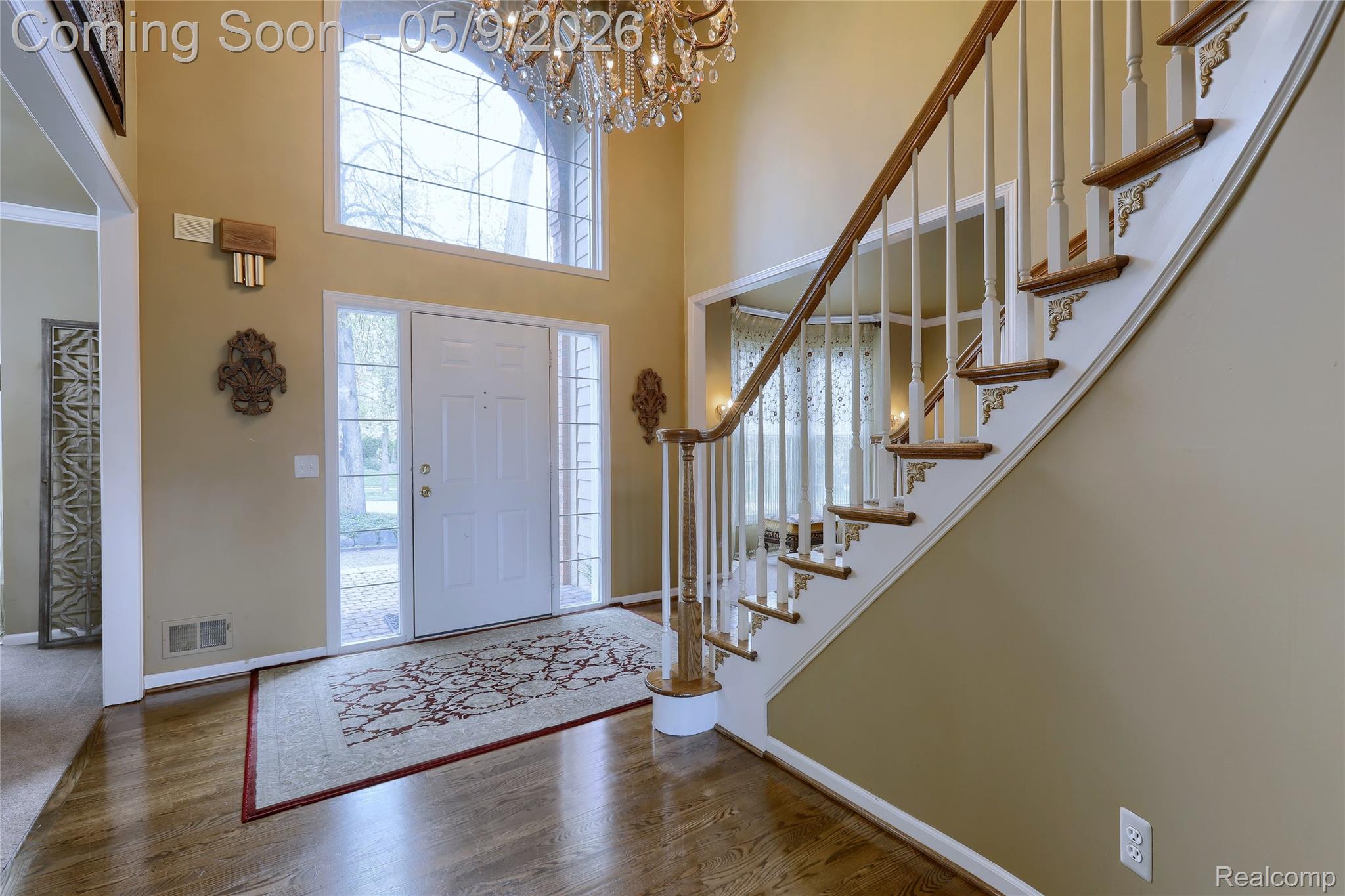2007 Mapleridge Road