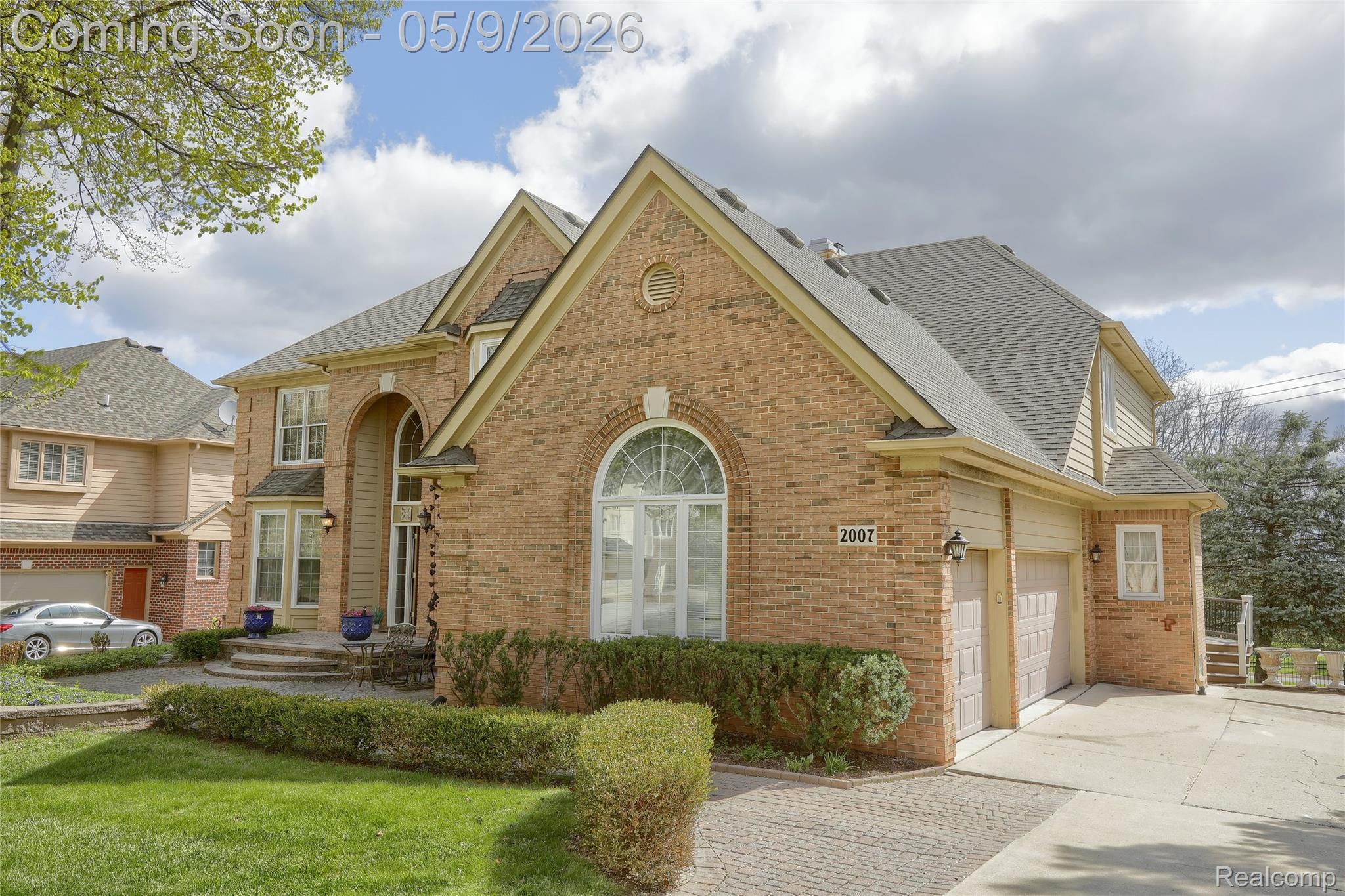 2007 Mapleridge Road