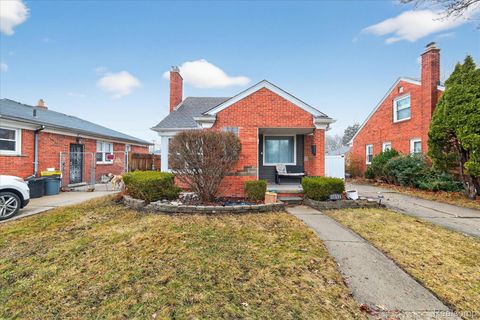 21211 Newcastle Road Harper Woods City MI 48225