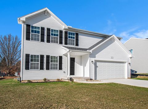 1005 Vertex Circle Oshtemo Charter Township MI 49009