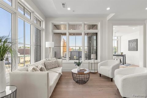 156 N Center Unit 203 Northville City MI 48167