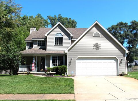 14361 Blue Heron Drive Fenton City MI 48430
