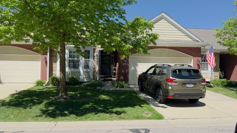 Photo of 1814 Maple Park Drive E, Canton Charter Township, MI 48188 (MLS # 20261045608)