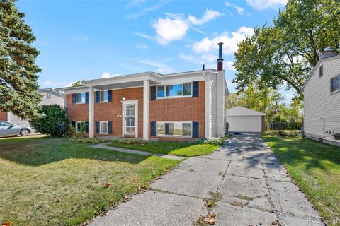 2268 Serra Drive Sterling Heights City MI 48310