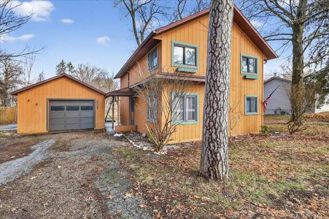 35268 51st Avenue Paw Paw Township MI 49079