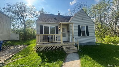 2118 Harriet Street Inkster City MI 48141