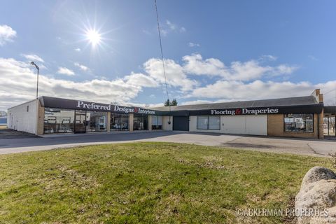 326 N Main Street NE Cedar Springs City MI 49319