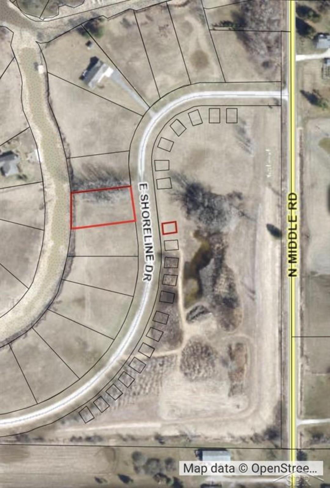 Lot 8 E Shoreline Drive