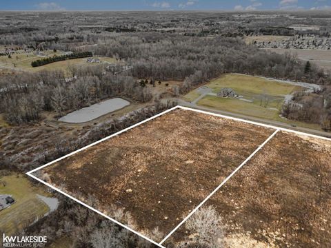 00 Arini Drive Dryden Township MI 48428