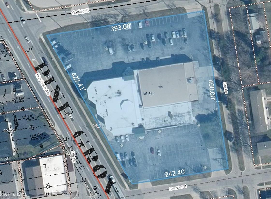 2700 Pine Grove Avenue