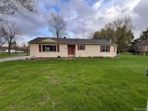 Photo of 8299 Ridge Road, Atlas Township, MI 48438 (MLS # 20261026488)