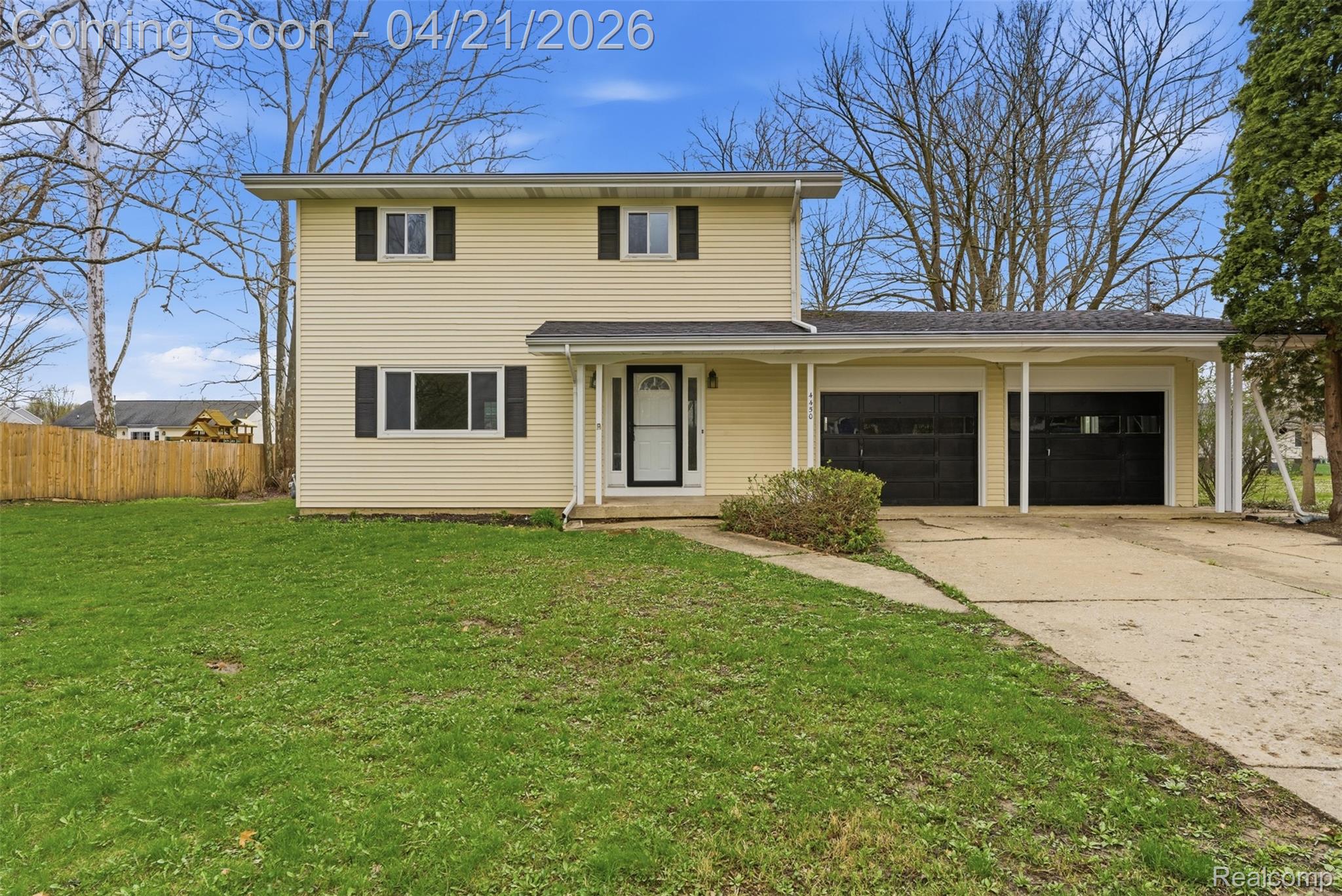 4450 Westway Drive