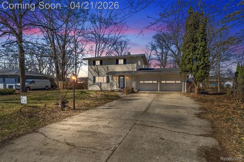 4450 Westway Drive Flint Charter Township MI 48473