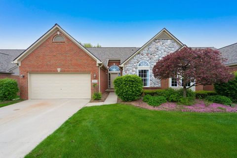 3515 Lexington Drive Auburn Hills City Oakland MI 48326